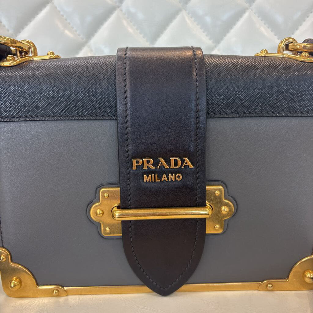 Prada HANDBAGS black