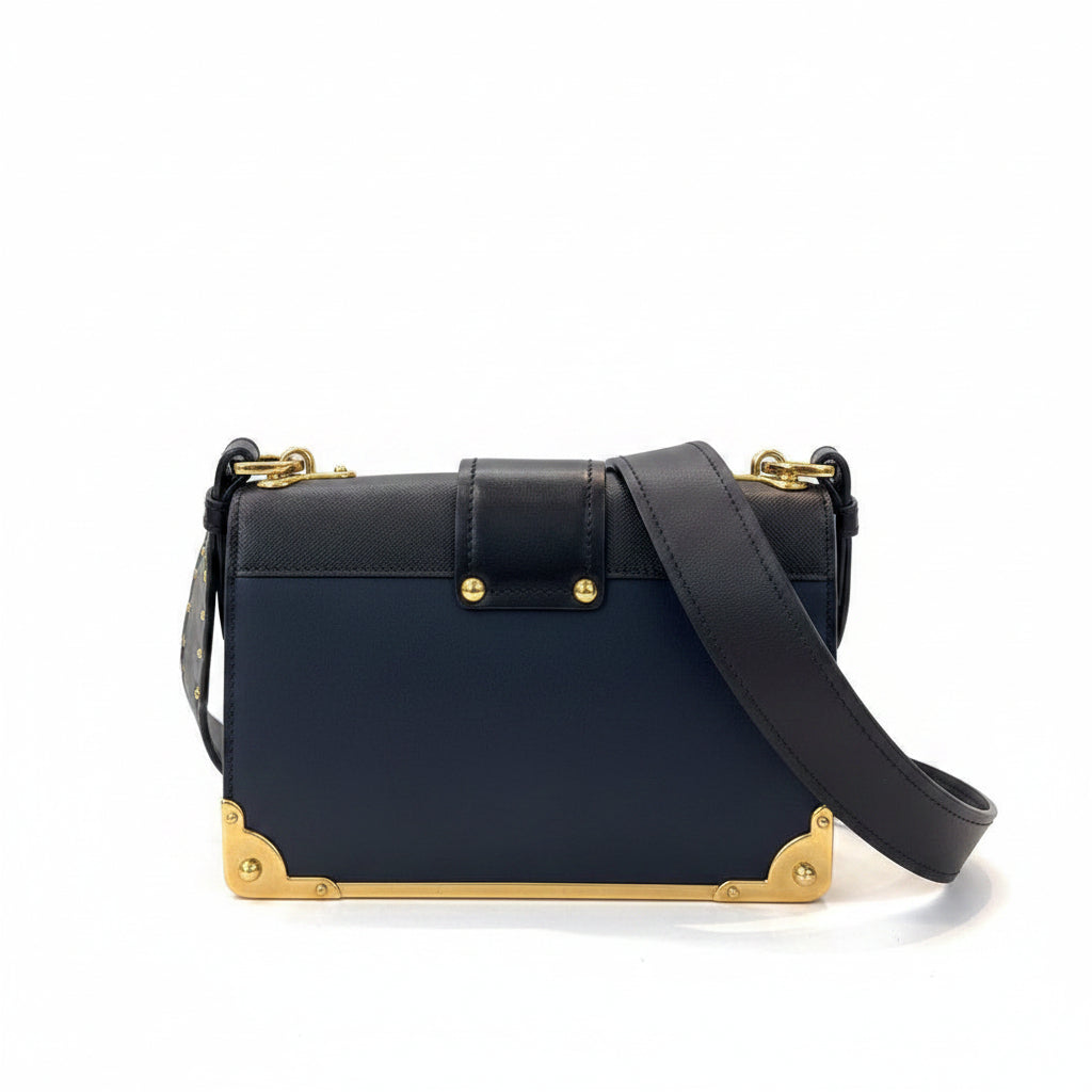 Prada HANDBAGS black