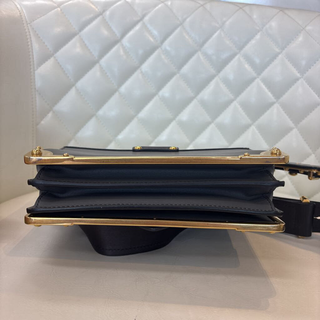 Prada HANDBAGS black