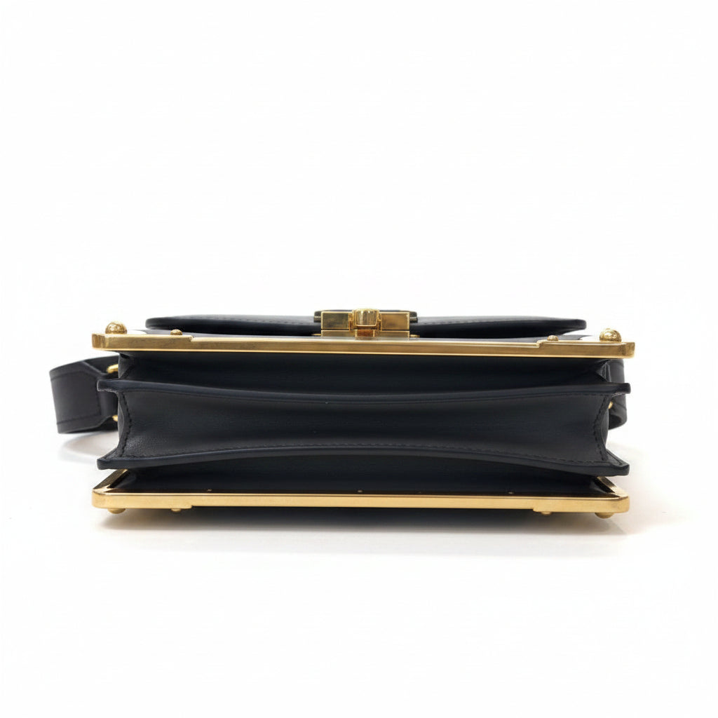 Prada HANDBAGS black