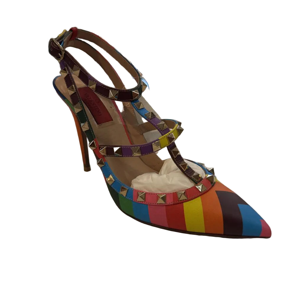 Valentino Garavani SHOES 39.5 multi