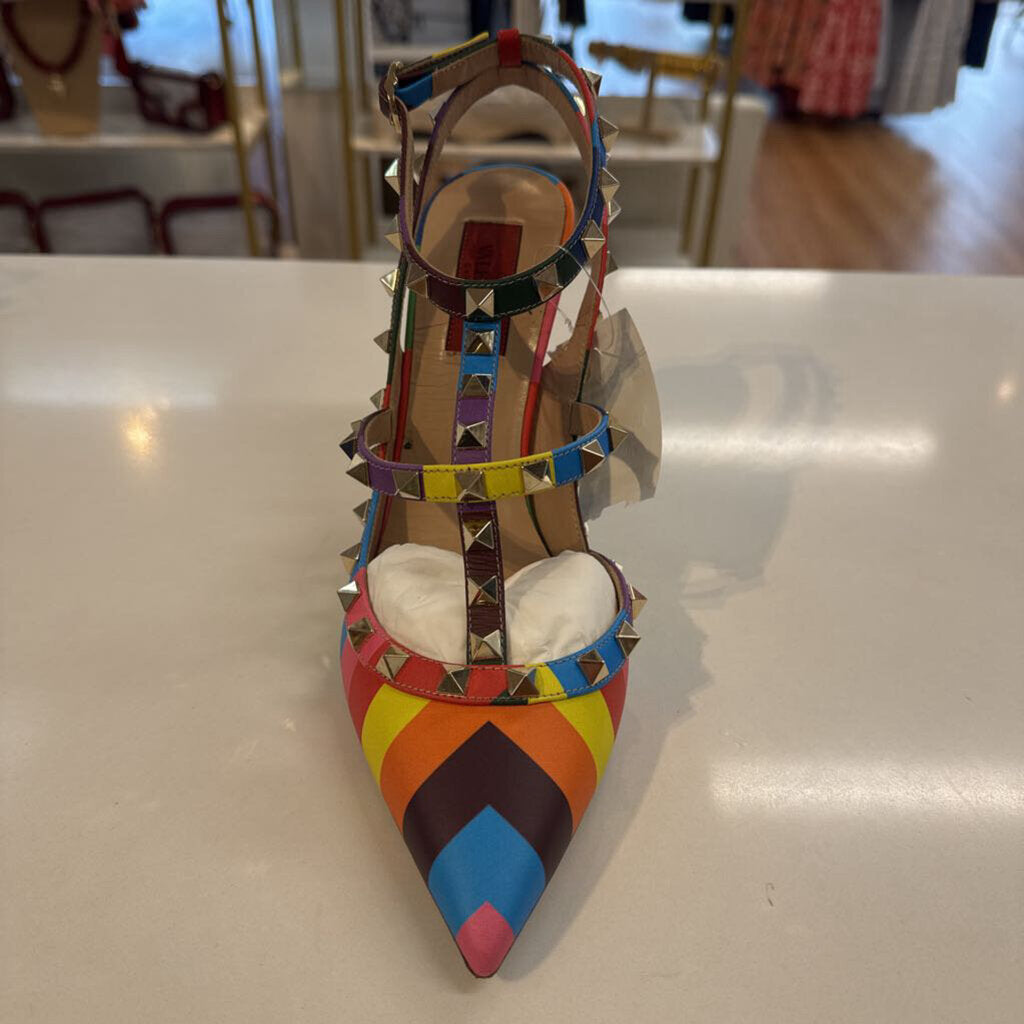 Valentino Garavani SHOES 39.5 multi