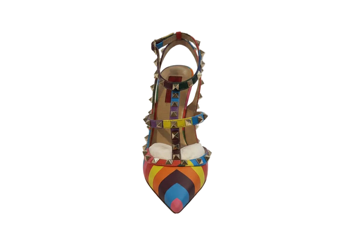 Valentino Garavani SHOES 39.5 multi