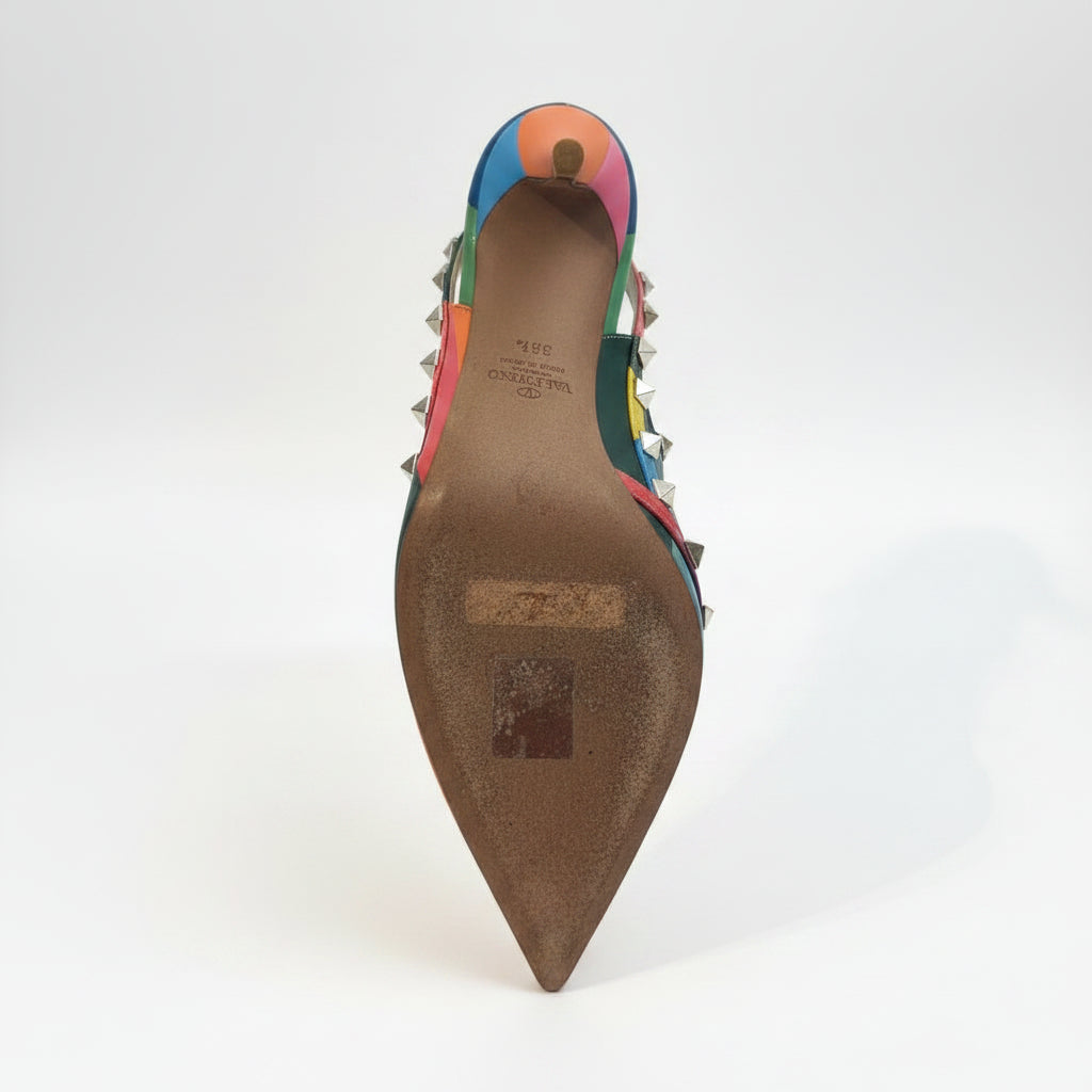 Valentino Garavani SHOES 39.5 multi