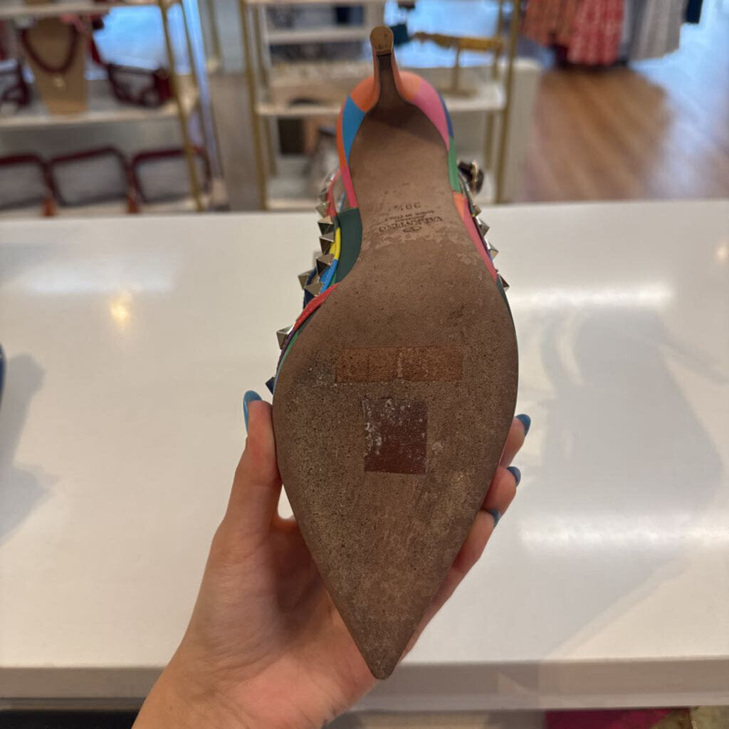 Valentino Garavani SHOES 39.5 multi