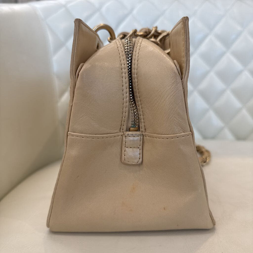 Chanel HANDBAGS Tan