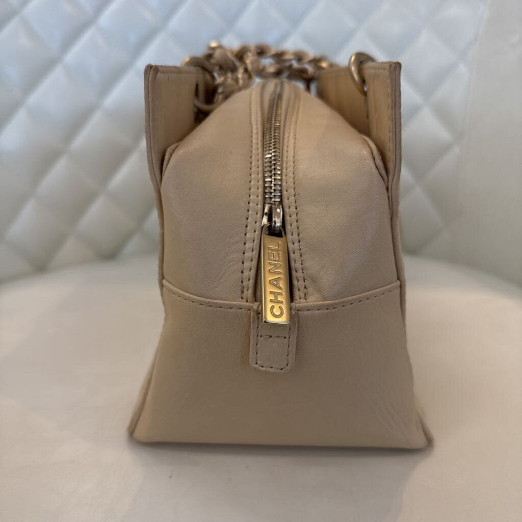 Chanel HANDBAGS Tan