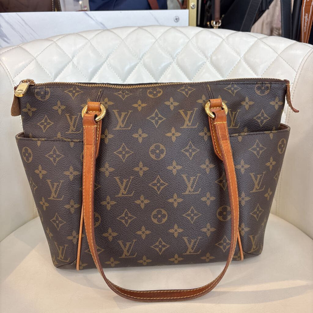 Louis Vuitton Totally HANDBAGS PM Mono