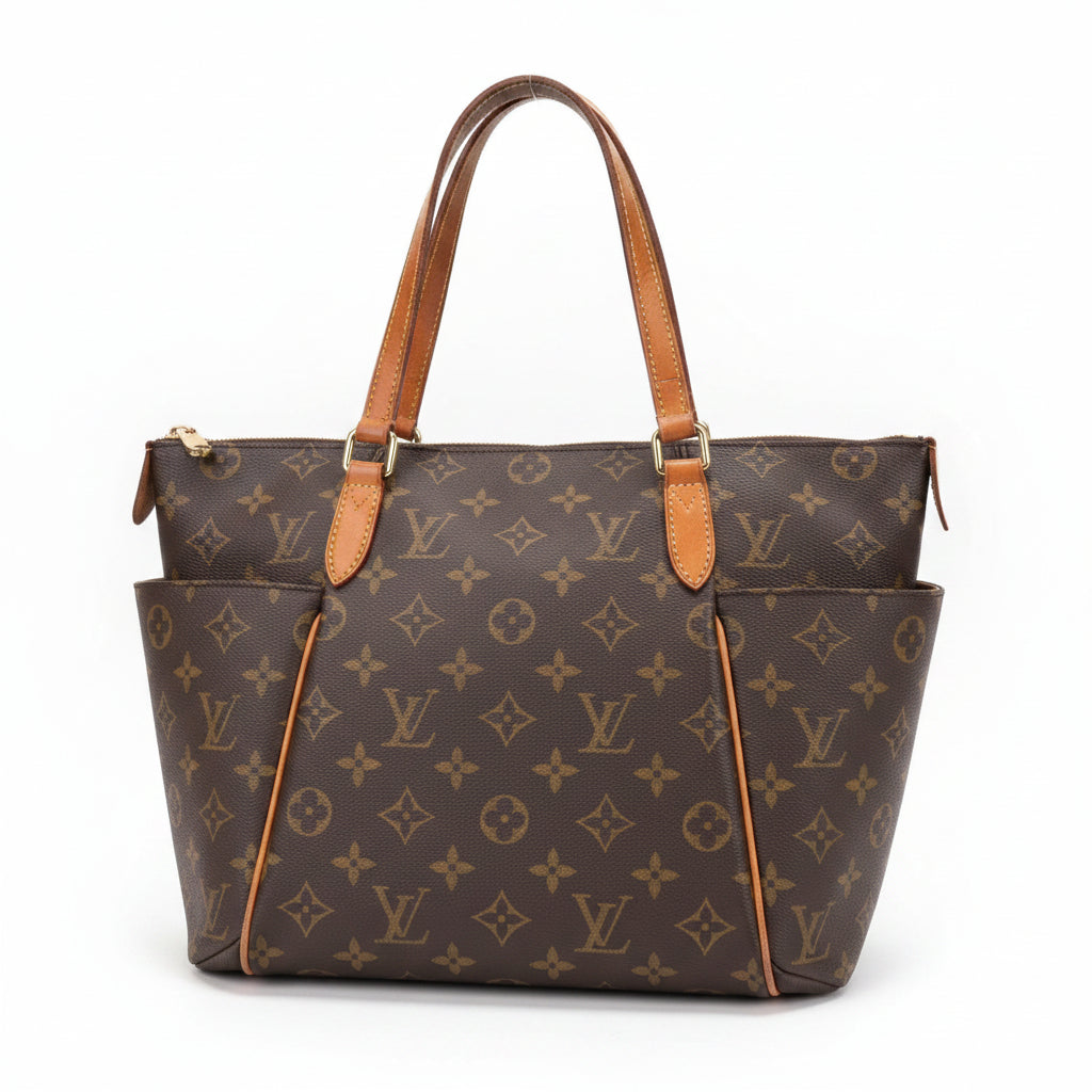 Louis Vuitton Totally HANDBAGS PM Mono