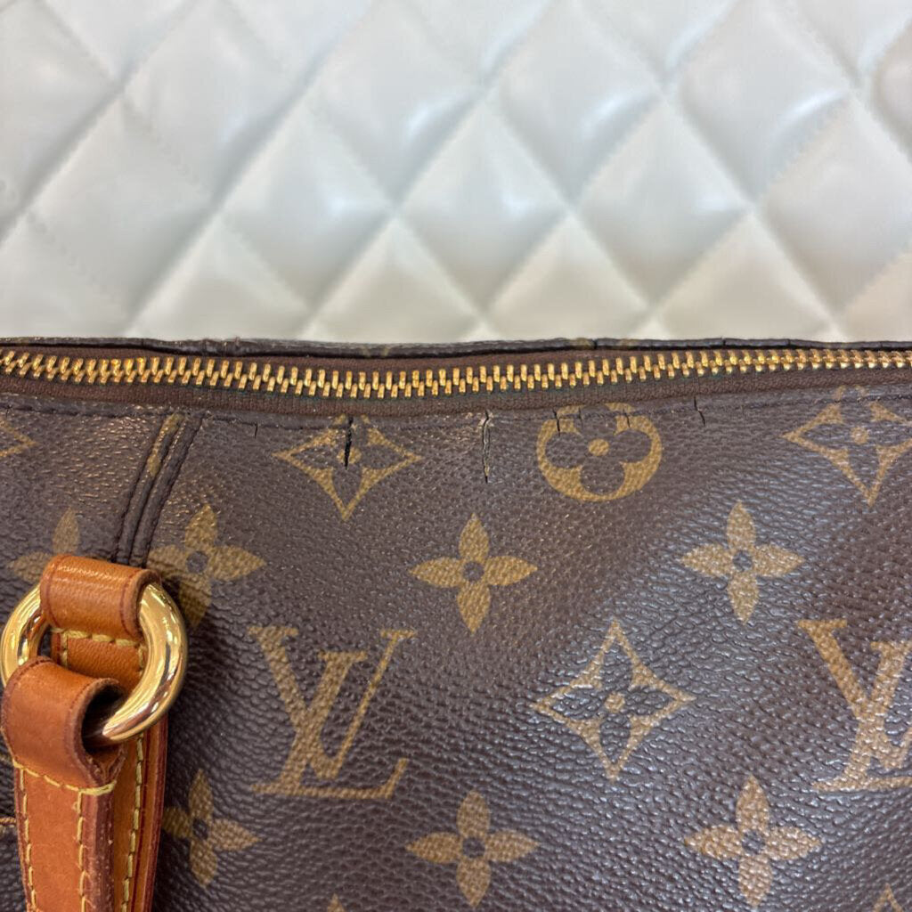 Louis Vuitton Totally HANDBAGS PM Mono