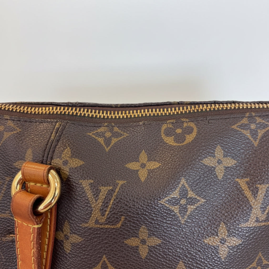 Louis Vuitton Totally HANDBAGS PM Mono