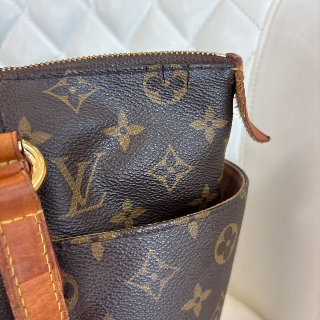 Louis Vuitton Totally HANDBAGS PM Mono