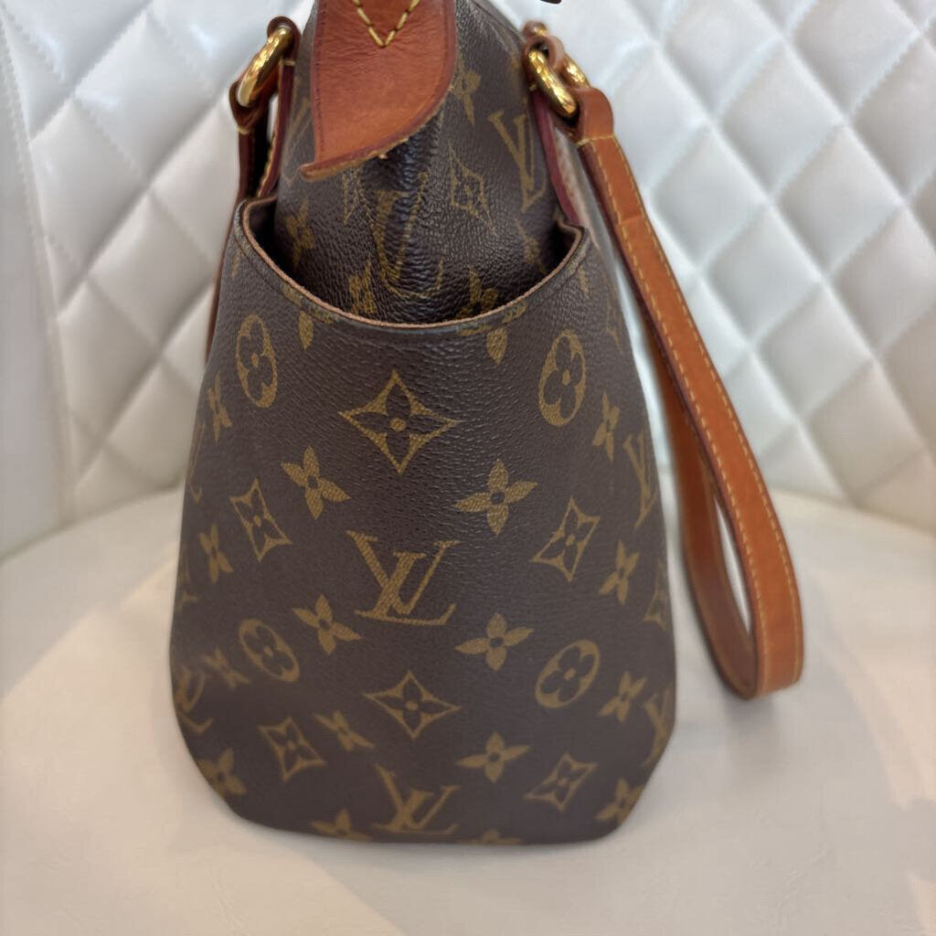 Louis Vuitton Totally HANDBAGS PM Mono