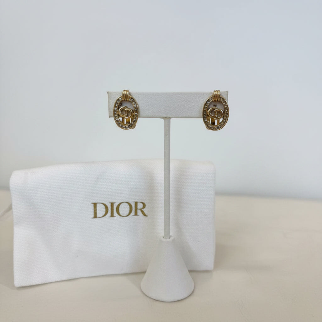 Dior ACCESSORIES gold