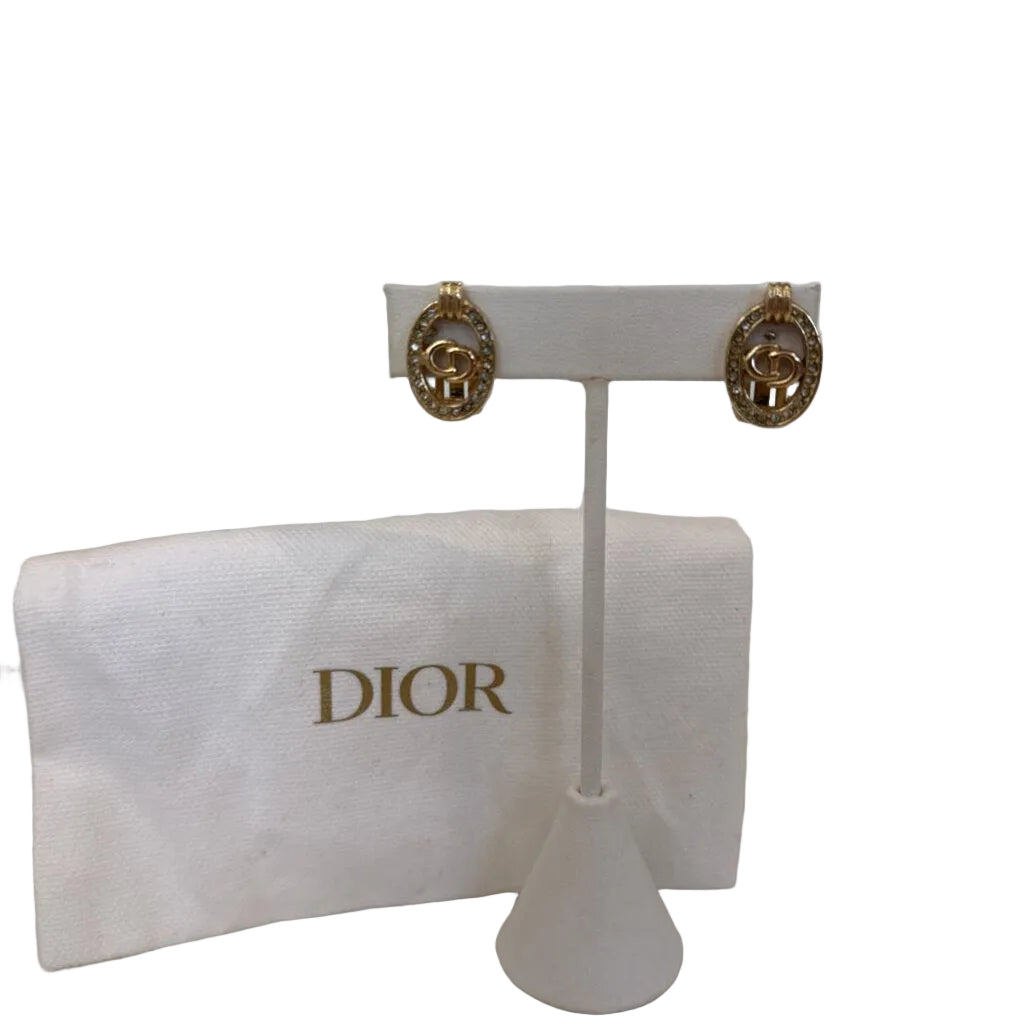 Dior ACCESSORIES gold