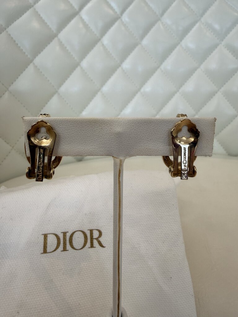 Dior ACCESSORIES gold