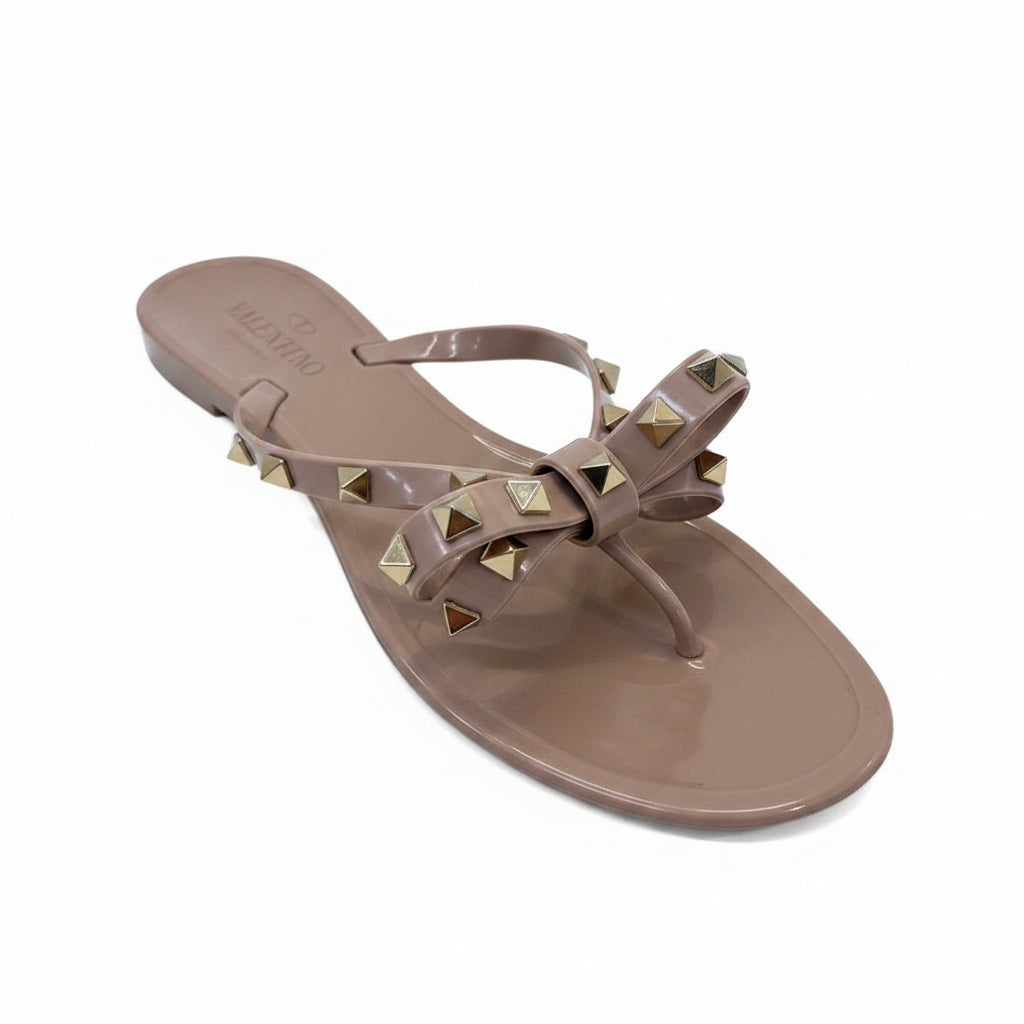 Valentino SHOES 41 tan