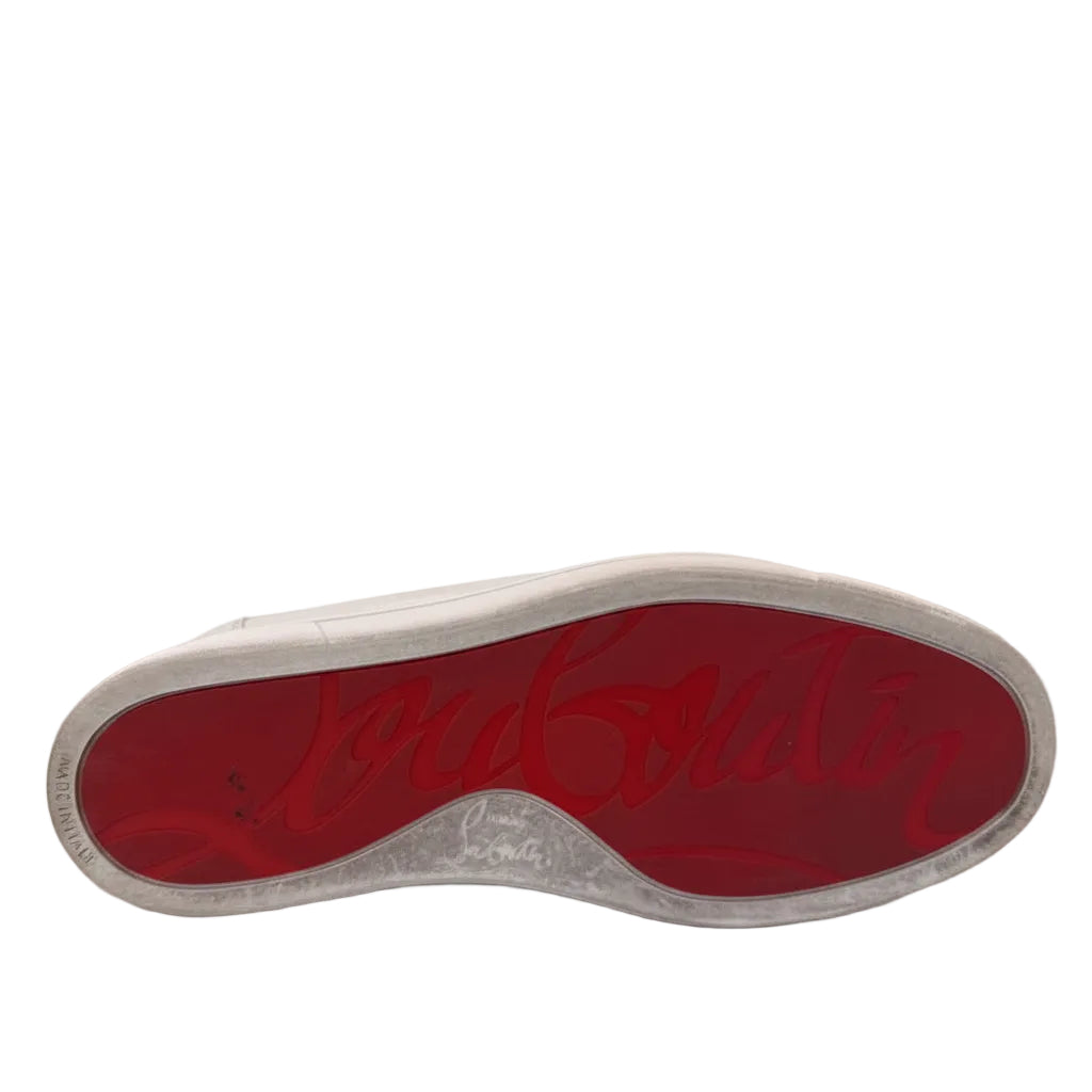 Christian Louboutin SHOES 39 white
