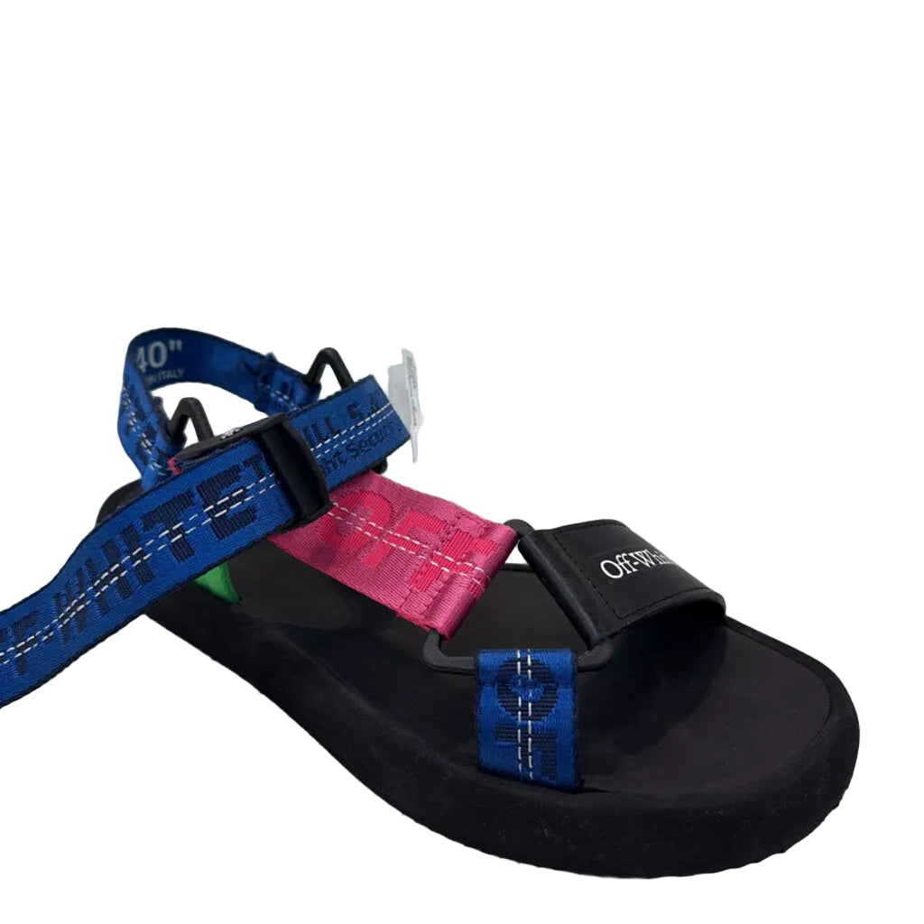 off white SHOES 40 multi