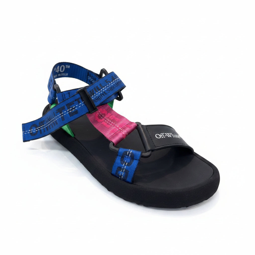 off white SHOES 40 multi