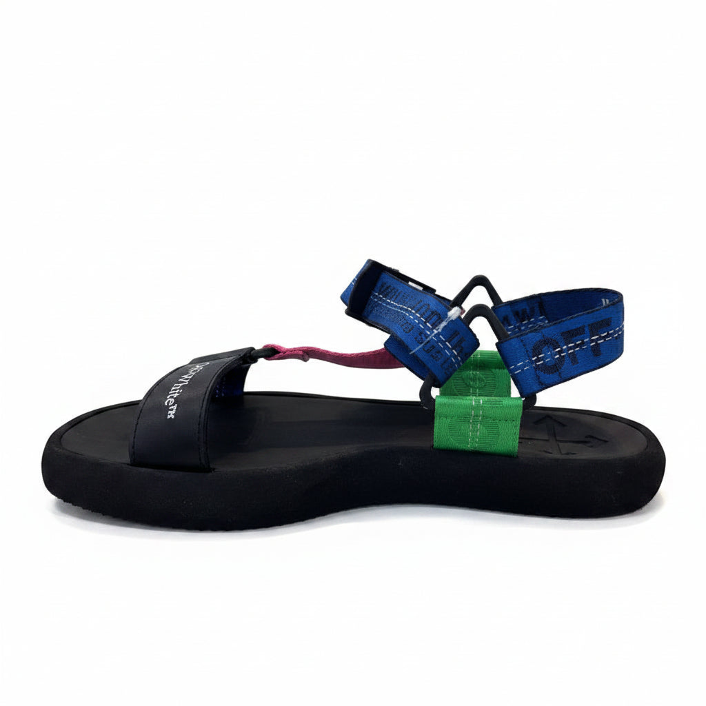 off white SHOES 40 multi