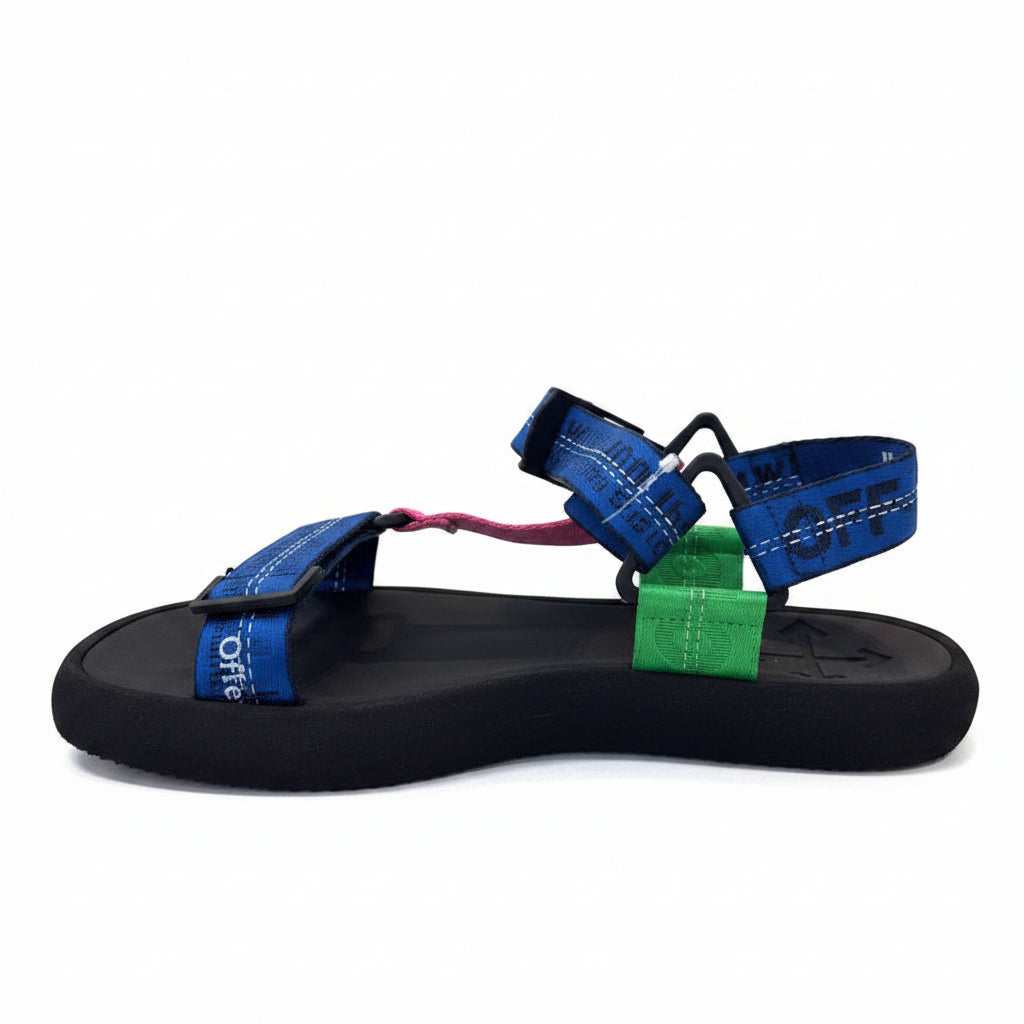 off white SHOES 40 multi