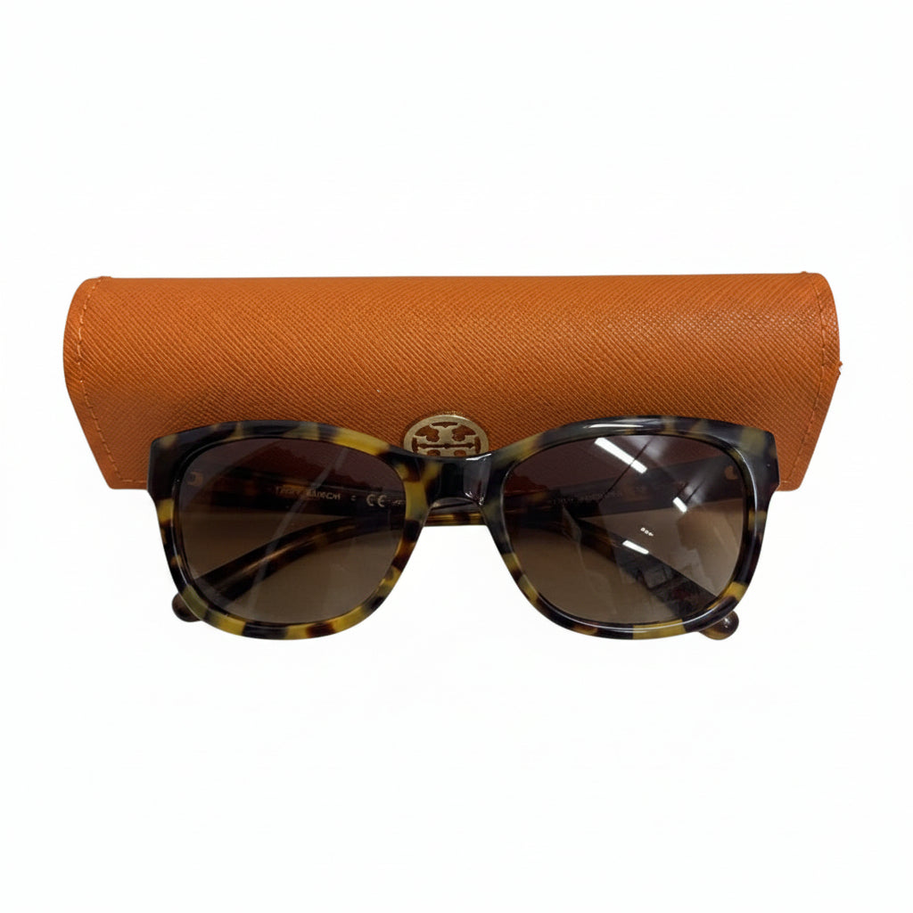tory burch SUNGLASSES tort