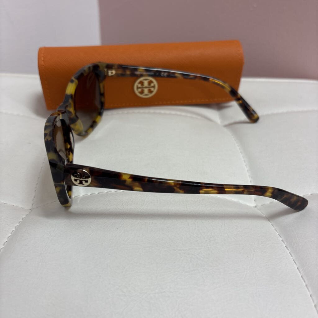 tory burch SUNGLASSES tort