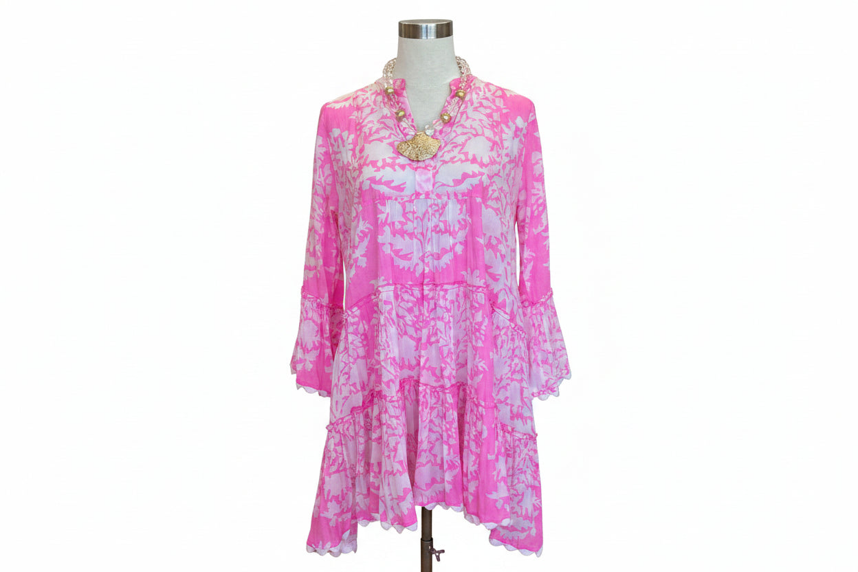 juliett dunn CLOTHING 1 Pink