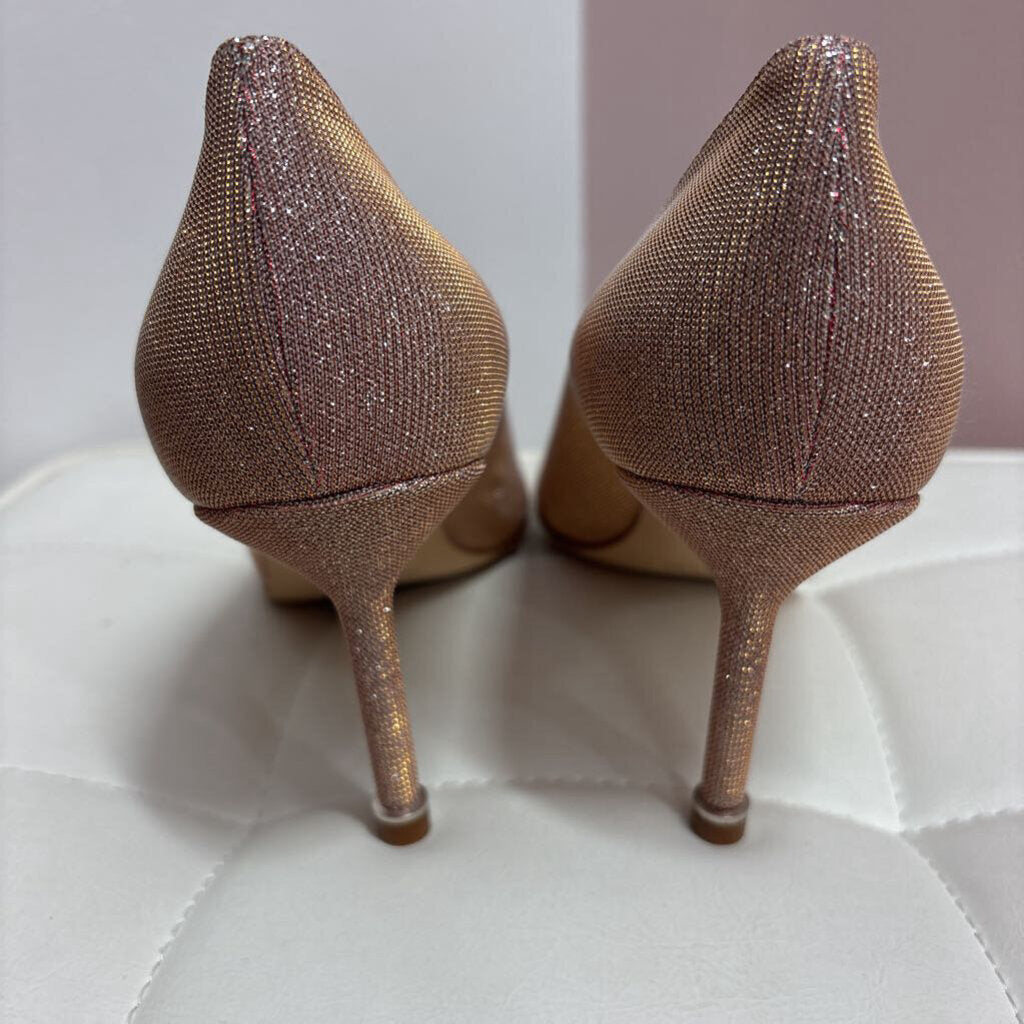 Manolo Blahnik SHOES 39 pink