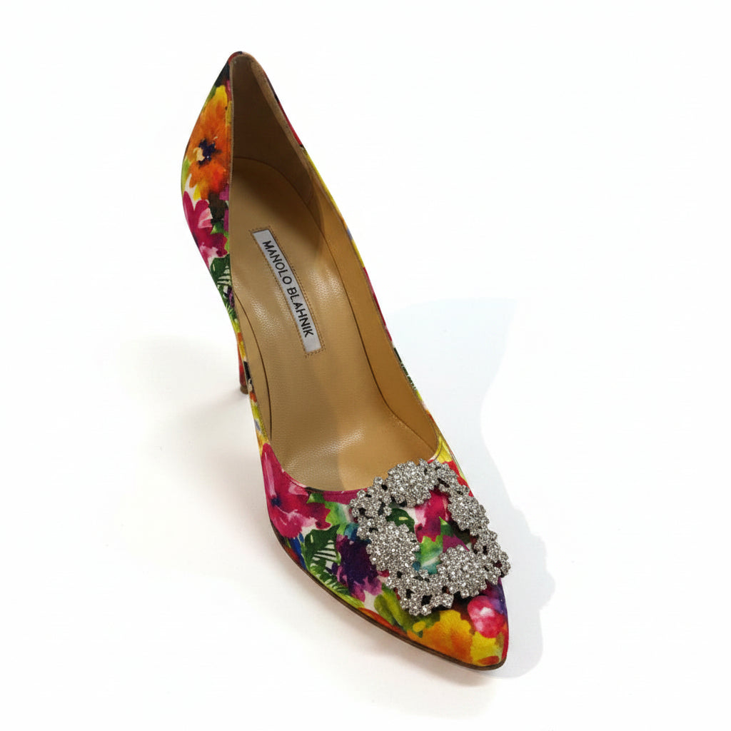 Manolo Blahnik SHOES 39 Multi