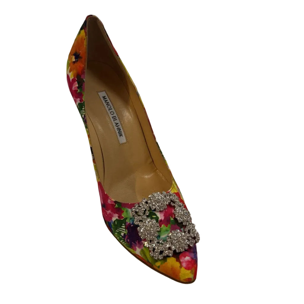 Manolo Blahnik SHOES 39 Multi