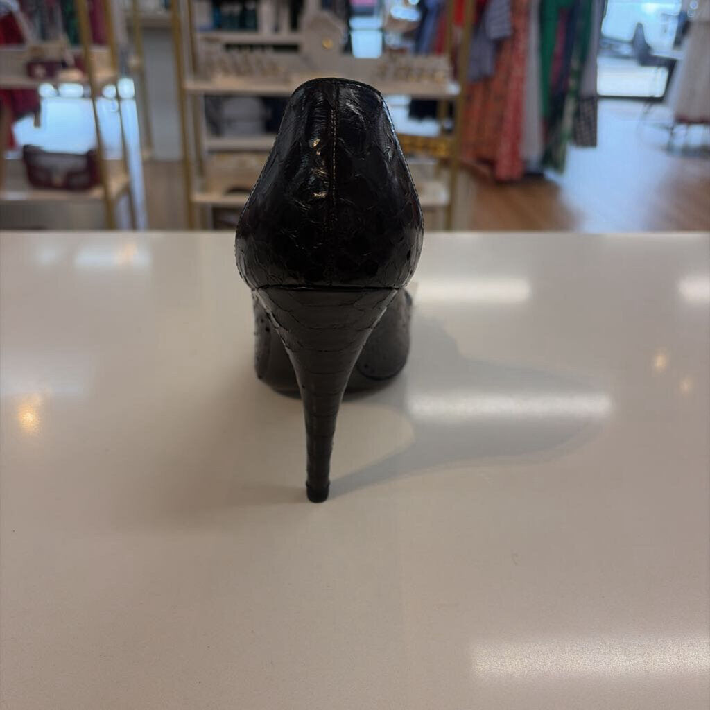 Chanel SHOES 40 Black