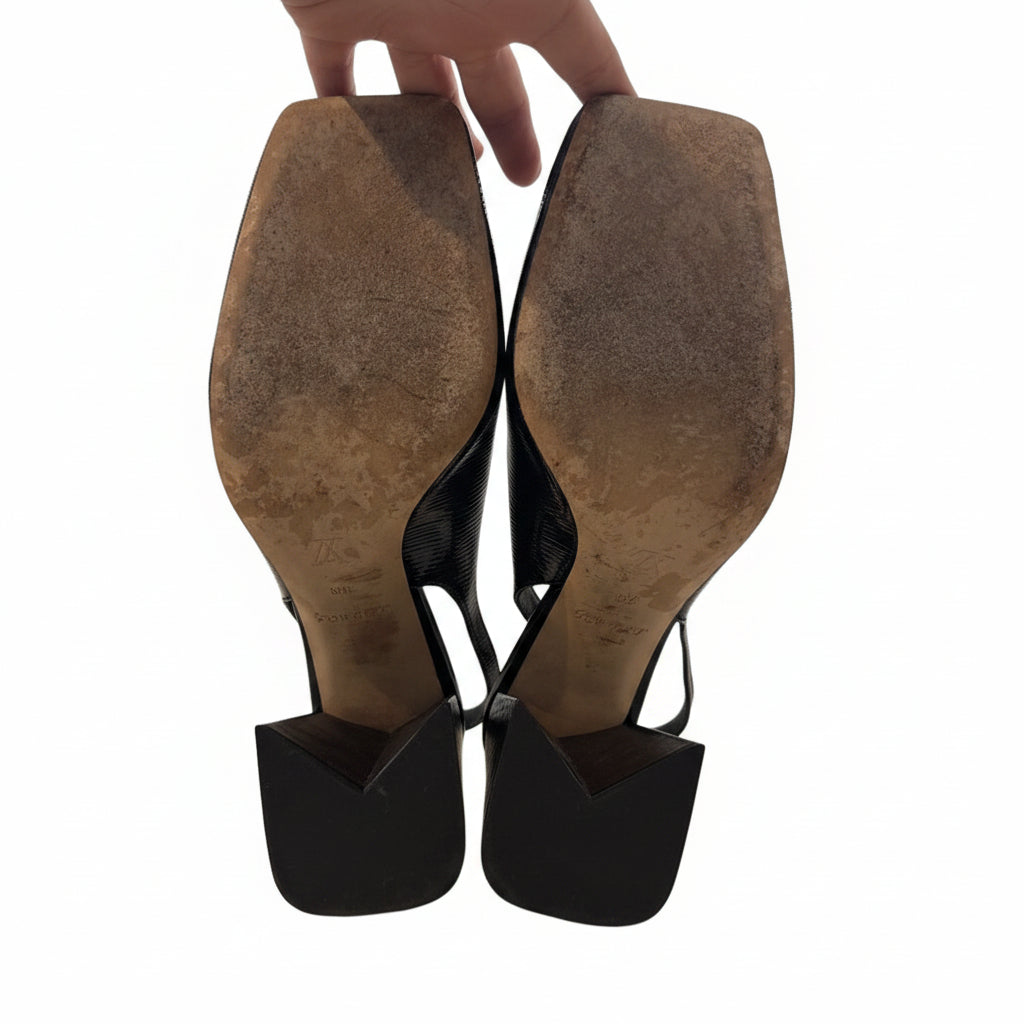 Louis Vuitton - R SHOES 38 Black