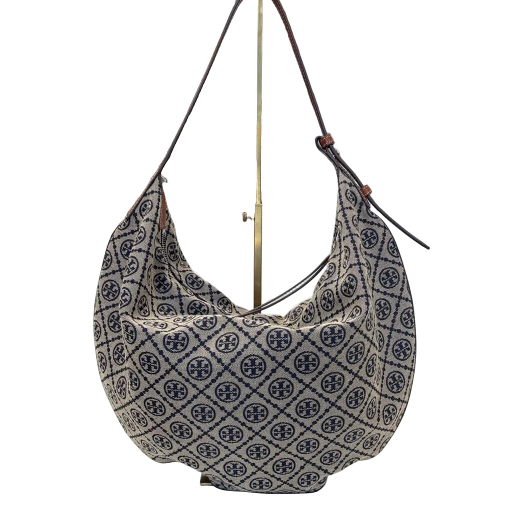 tory burch HANDBAGS navy