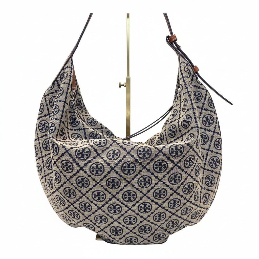 tory burch HANDBAGS navy