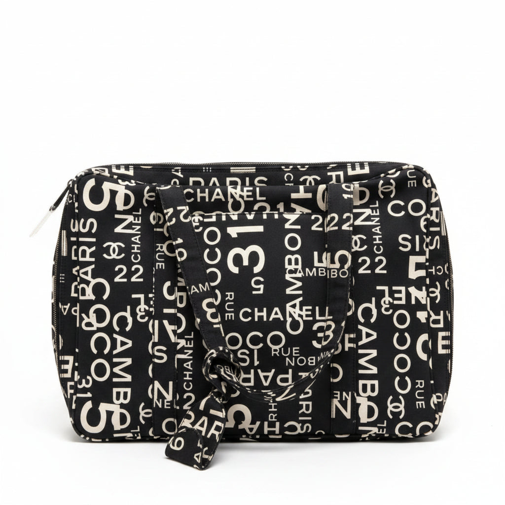 Chanel HANDBAGS none black