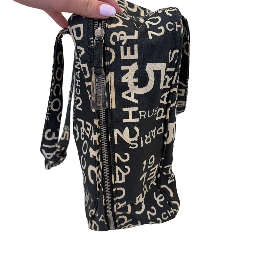 Chanel HANDBAGS none black