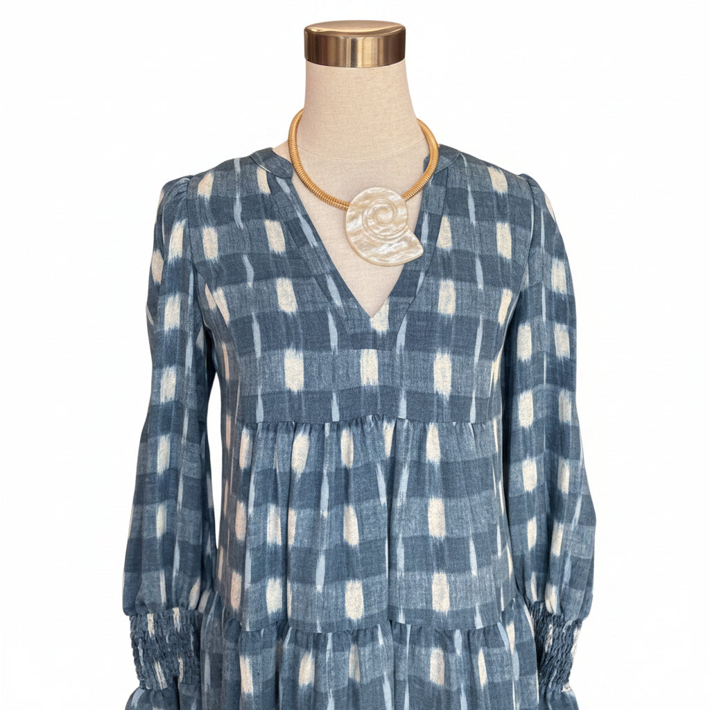 Pomander Place CLOTHING small blue