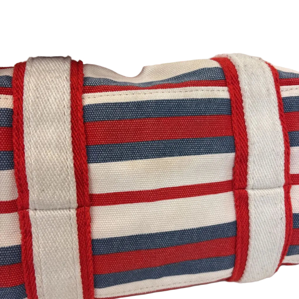 tory burch HANDBAGS red/white