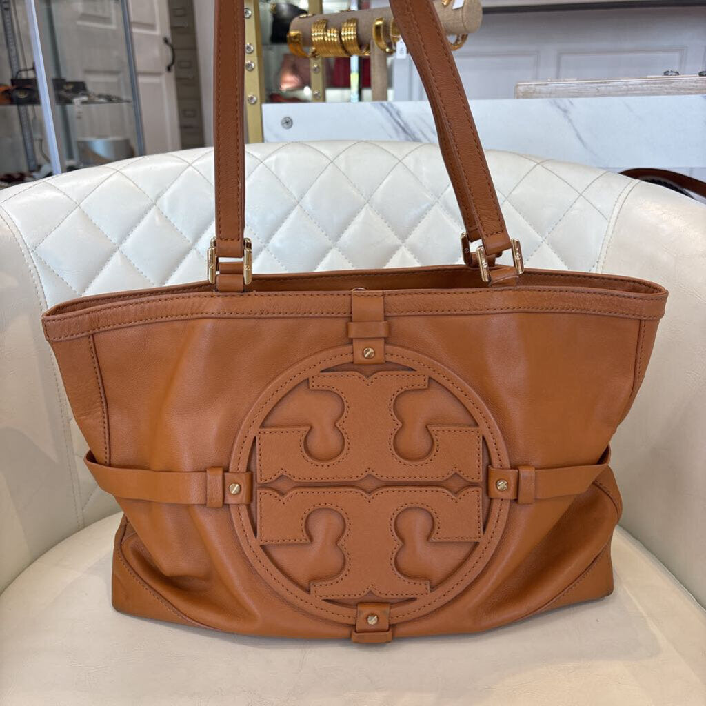 tory burch BAG Medium brown