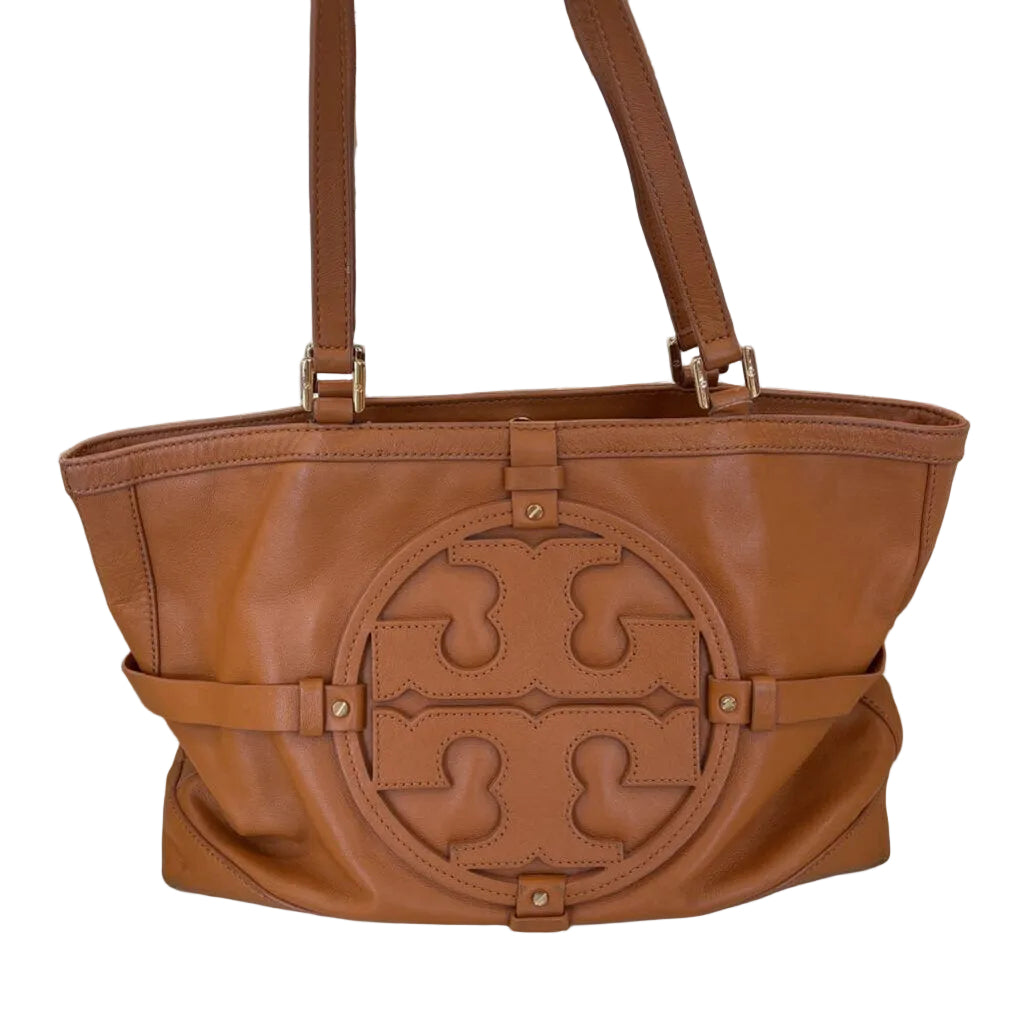 tory burch BAG Medium brown