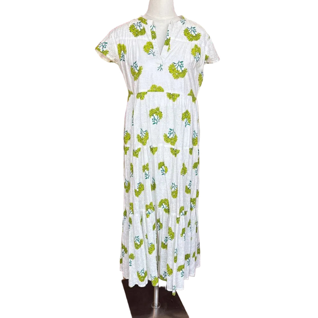 madison matthews CLOTHING m white