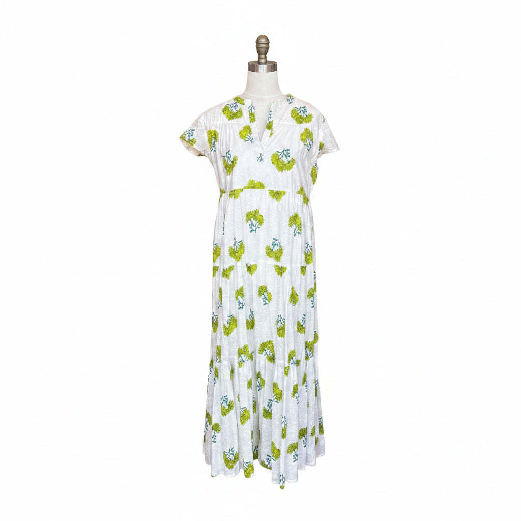madison matthews CLOTHING m white