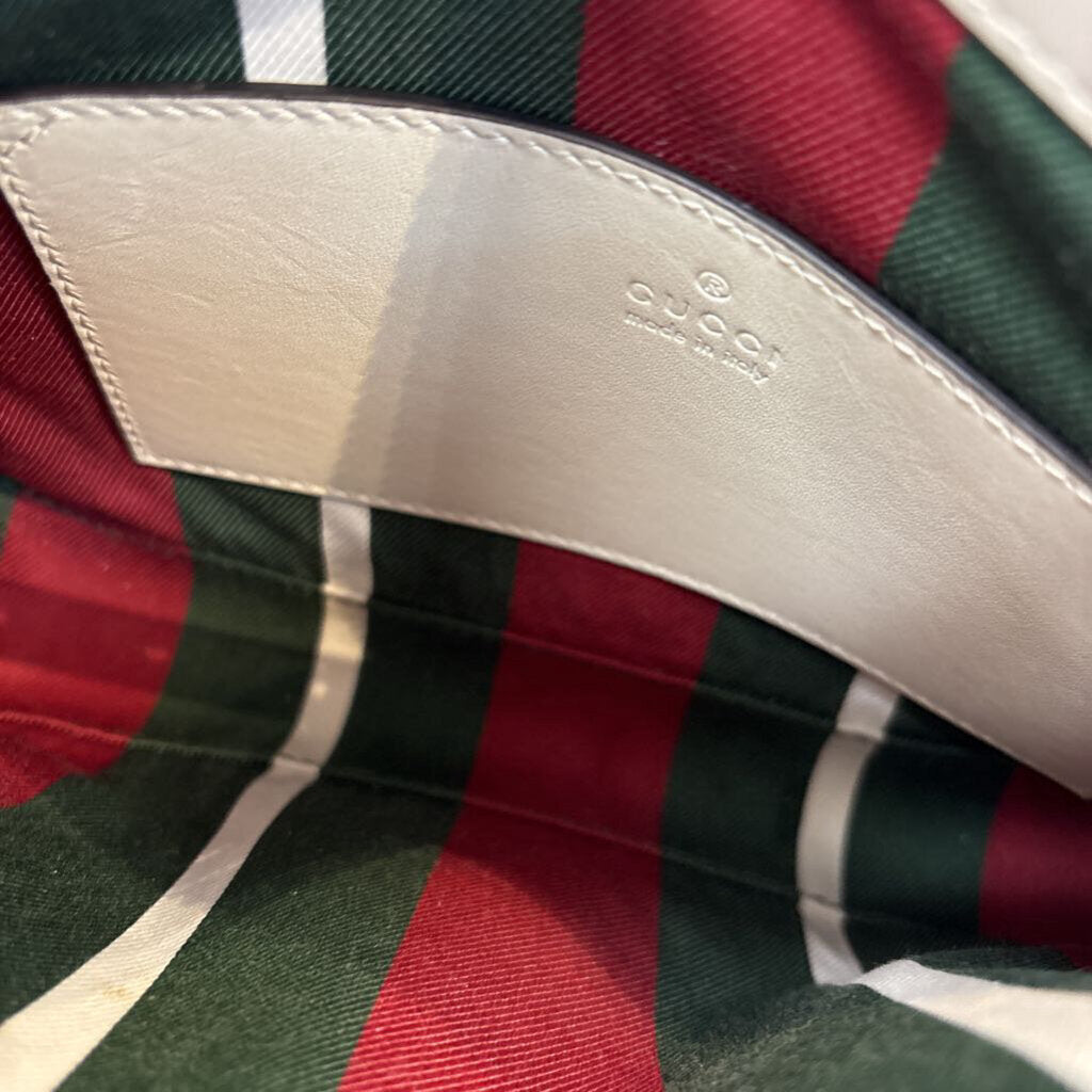 gucci HANDBAGS mystic white