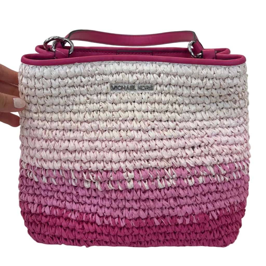 micheal Kors BAG pink