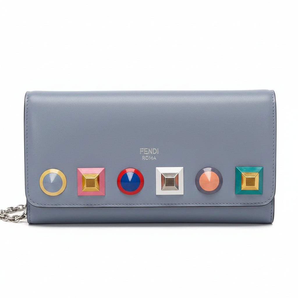 Fendi HANDBAGS grey
