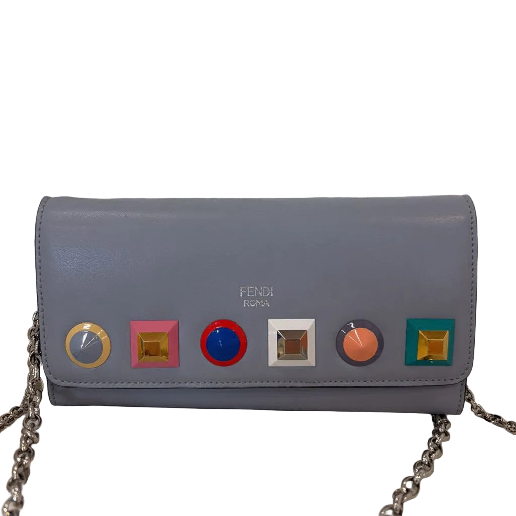Fendi HANDBAGS grey