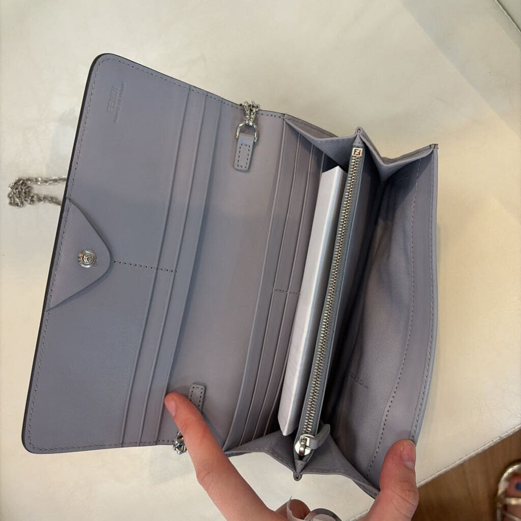 Fendi HANDBAGS grey