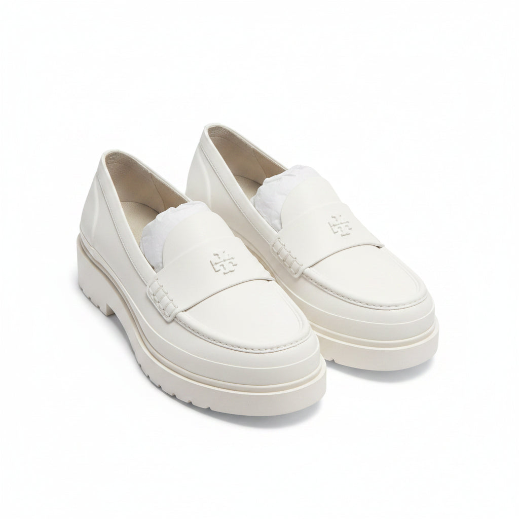 tory burch SHOES 6 white